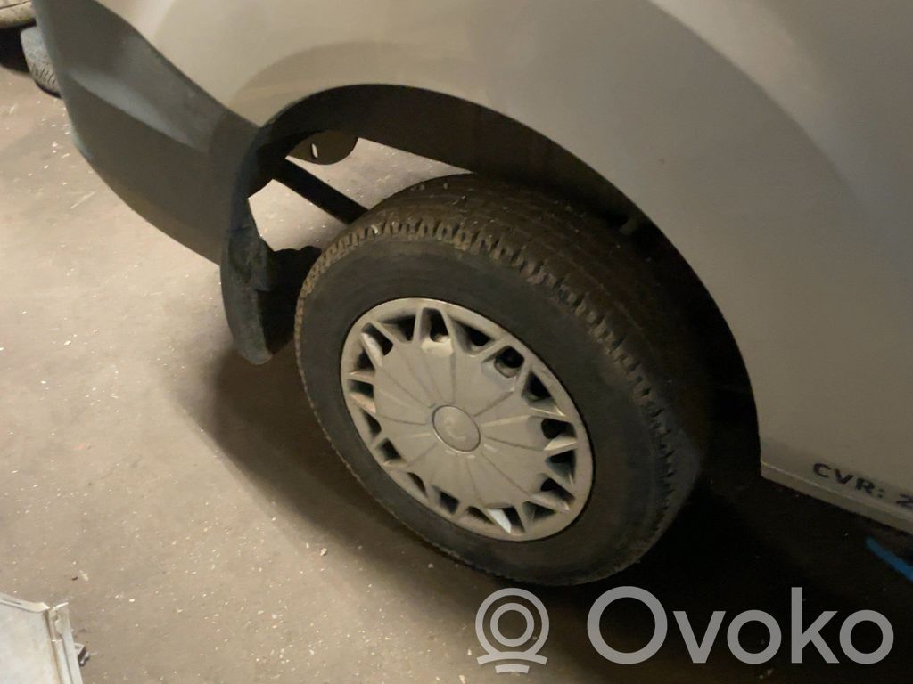 Ford Transit Custom Rear leaf spring 
