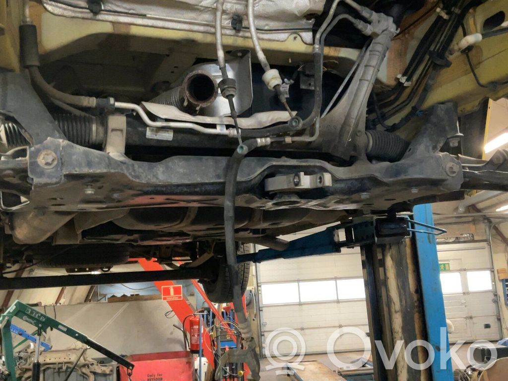 Front subframe   3502FV,3502FV,1607331480