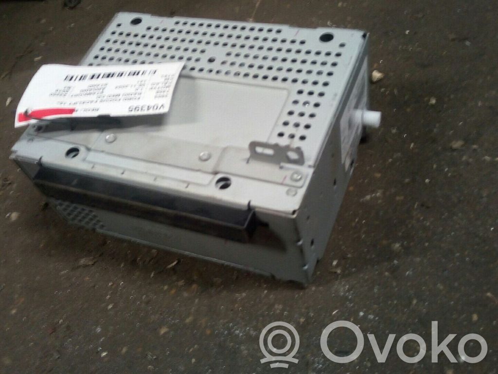 Ford Focus Navigācijas (GPS) vadības bloks 