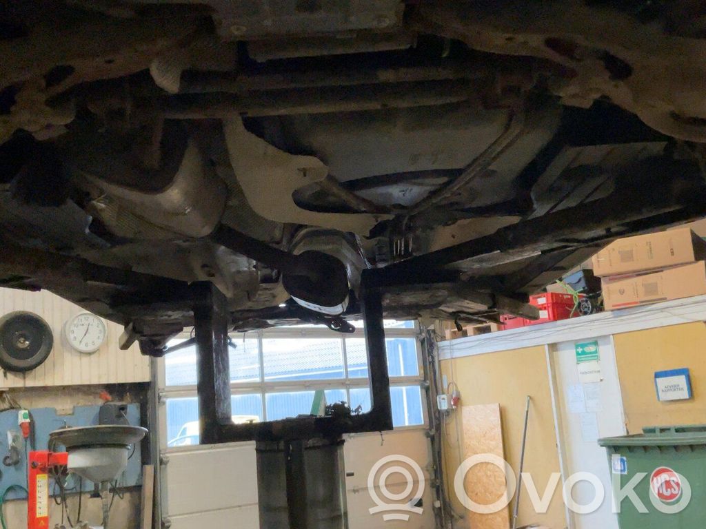 Ford Focus Rear axle beam 