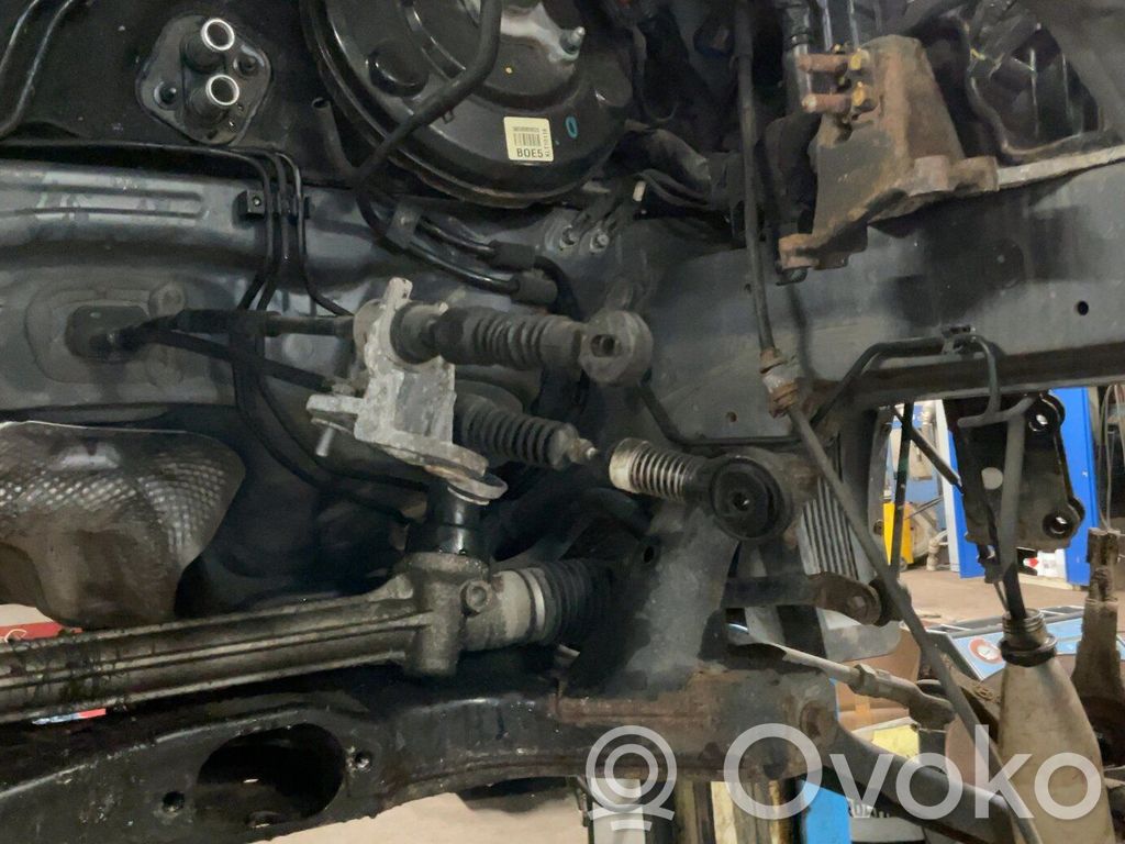 Hyundai i10 Gear shift cable linkage 