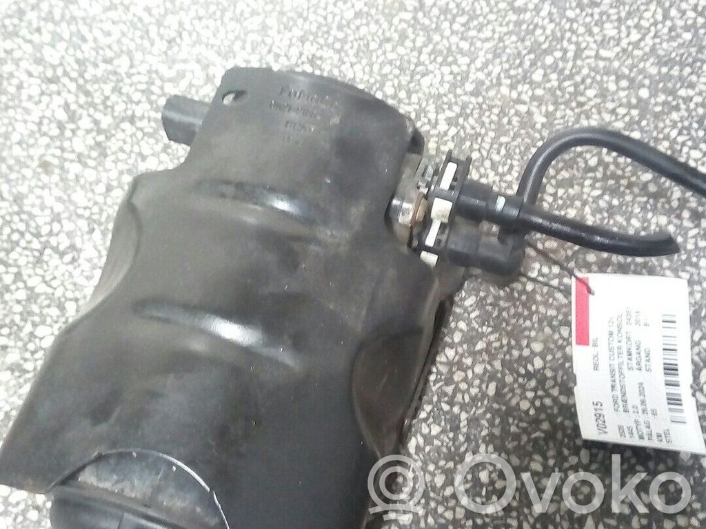 Ford Transit Custom Fuel filter housing 