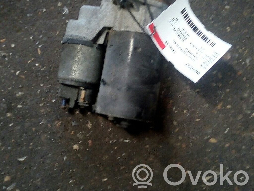 Opel Corsa D Starteris 