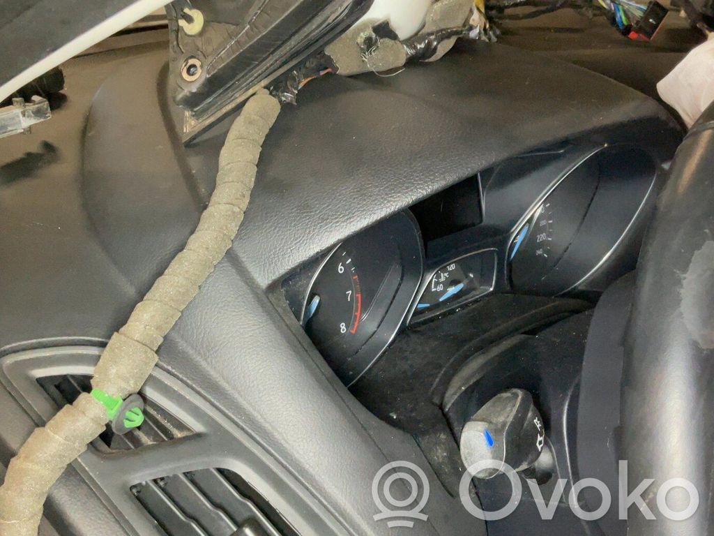 Ford Focus Speedometer (instrument cluster) 