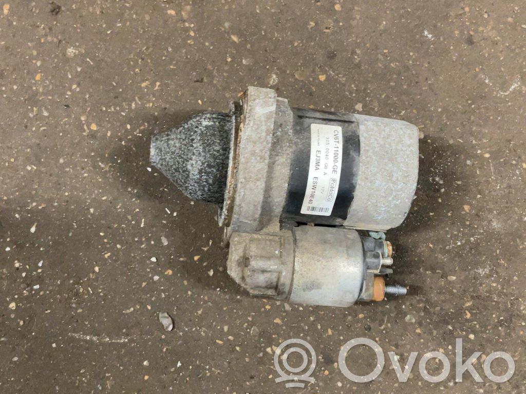 Ford Focus Electromotor 