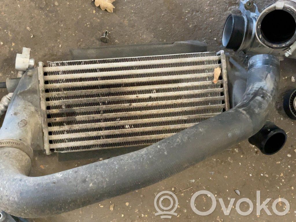 Ford B-MAX Intercooler radiator 