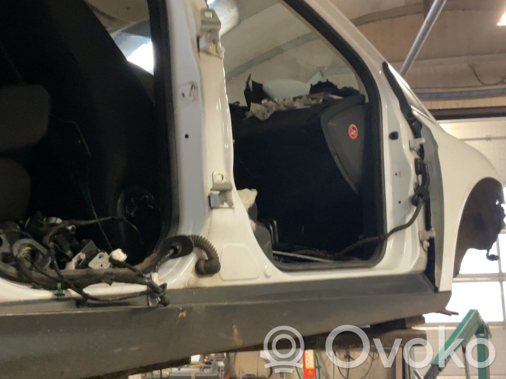 Ford Focus Other control units/modules 