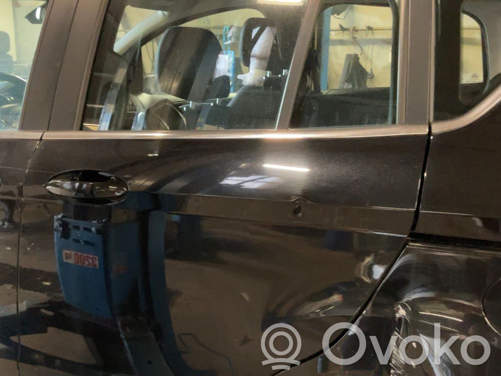 Ford B-MAX Centrinio užrakto varikliukas 