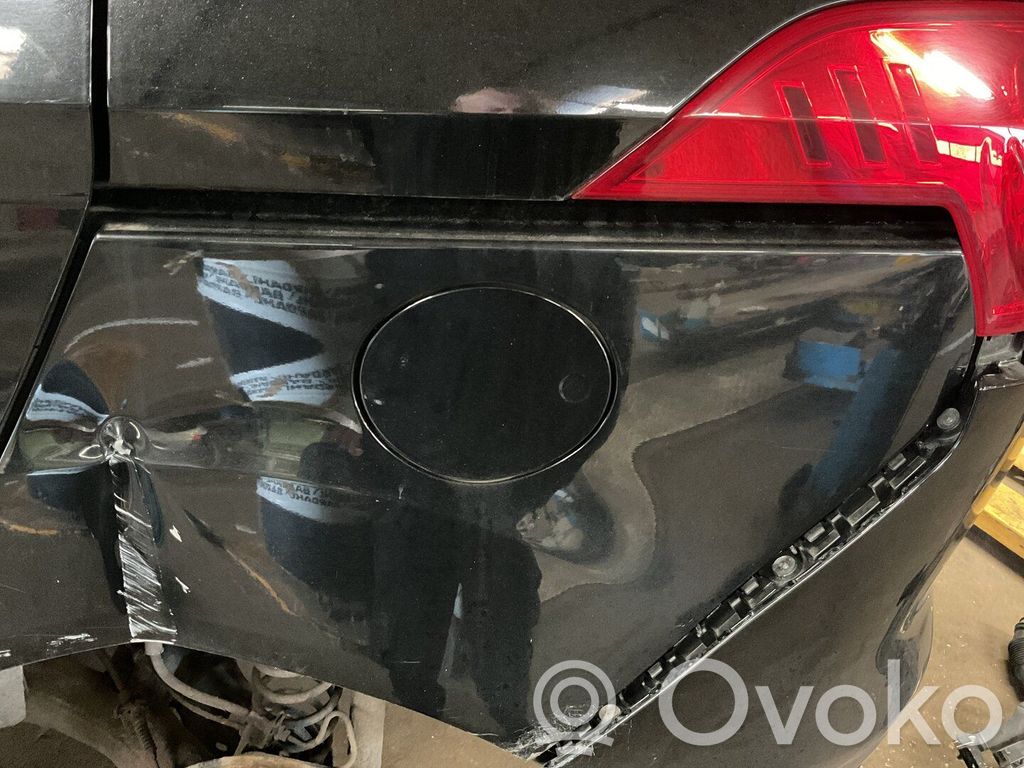 Ford B-MAX Degalų bako užpylimo vamzdis 