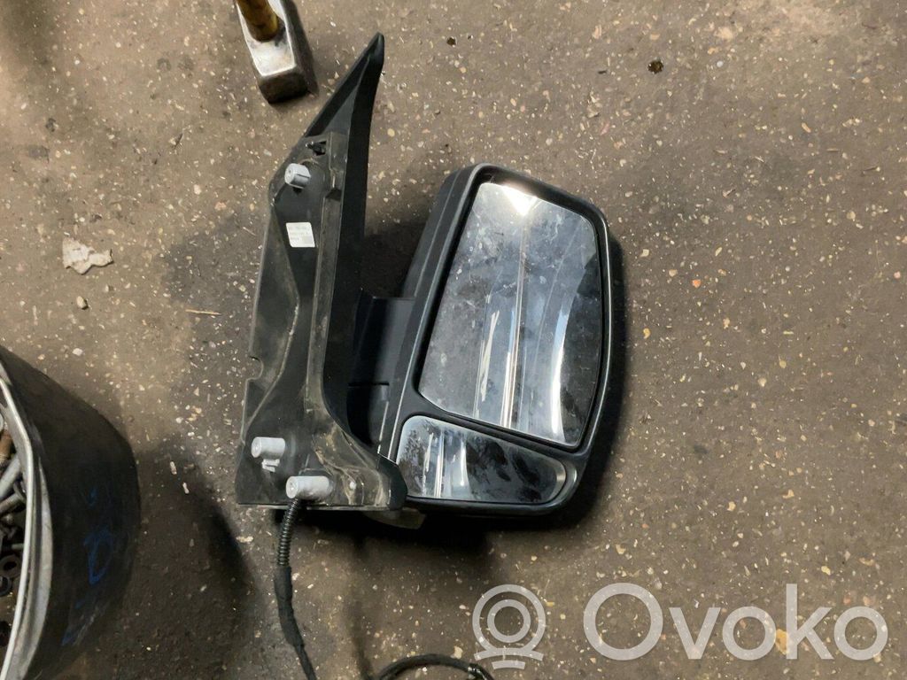Ford Transit Custom Etuoven sähköinen sivupeili 