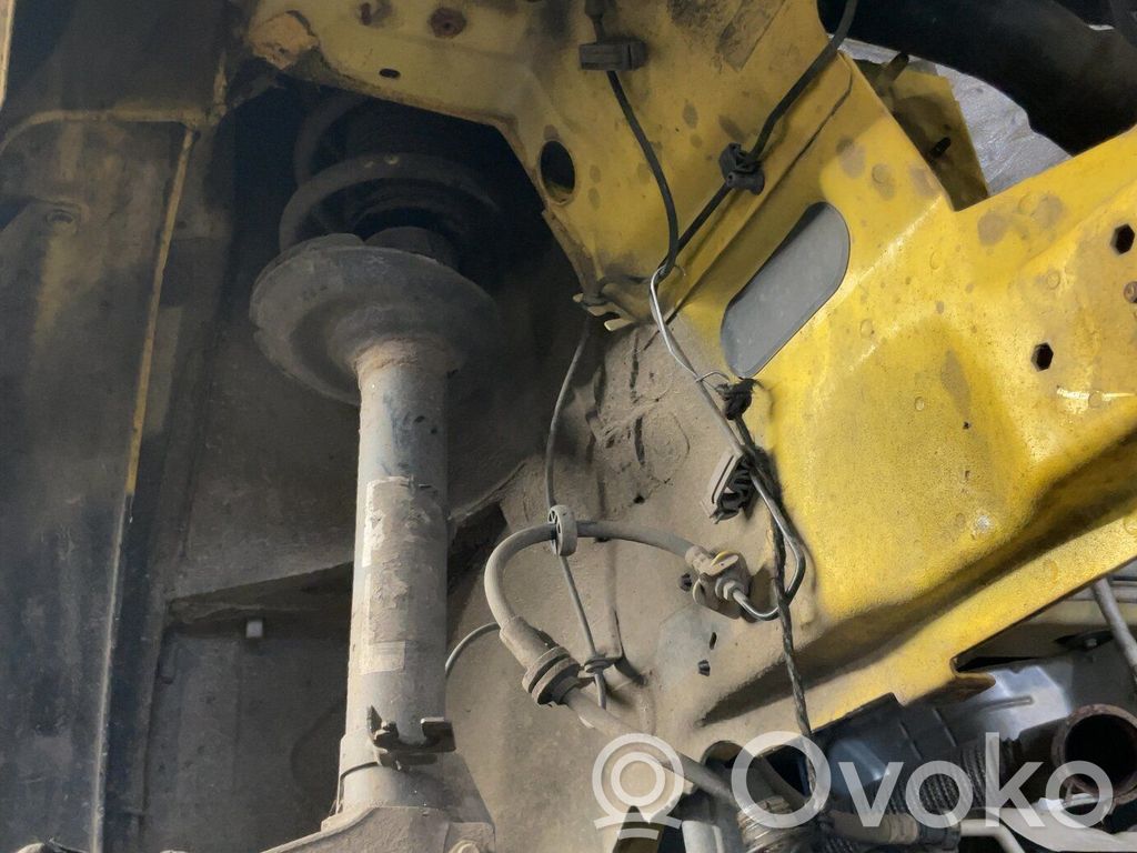 Citroen Jumper Stoßdämpfer Federbein 