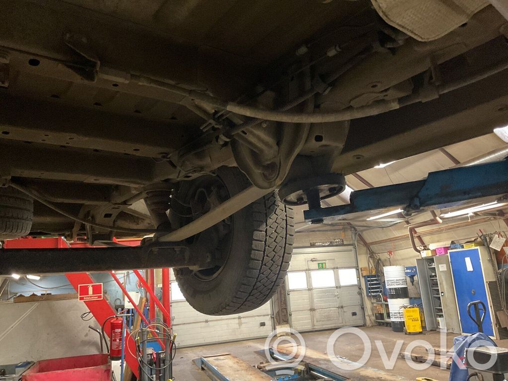 Citroen Jumper Rear leaf spring 
