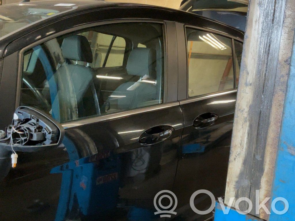 Ford B-MAX Central locking motor 