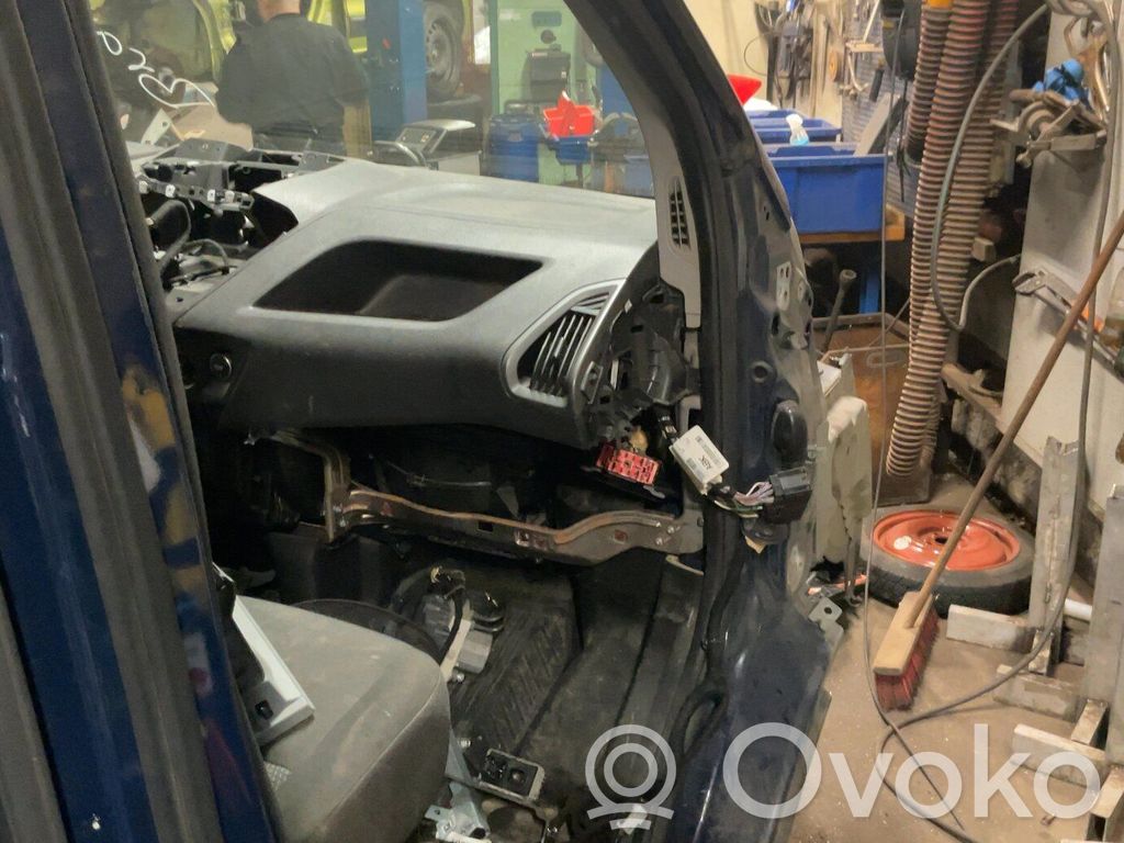 Ford Transit Custom Centrālās atslēgas motoriņš 