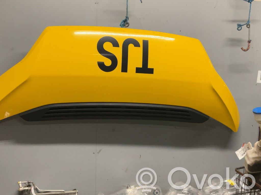 Citroen Jumper Konepelti 