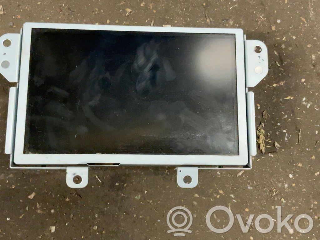 Ford Focus GPS navigation control unit/module 