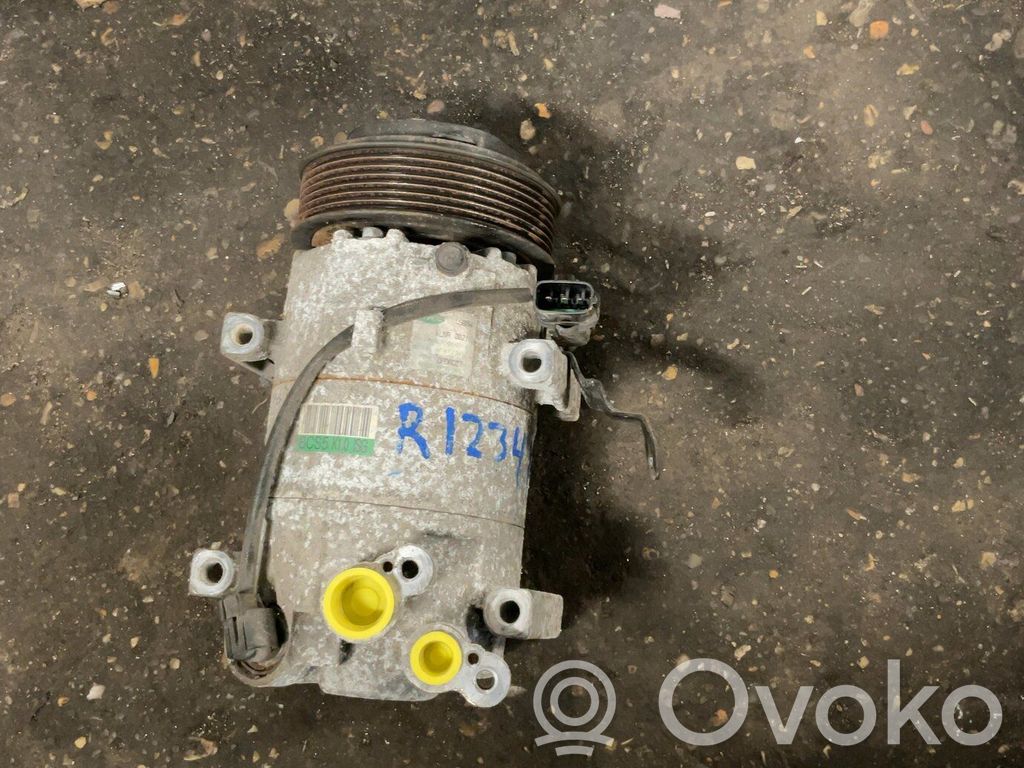 Hyundai i10 Klimakompressor Pumpe 