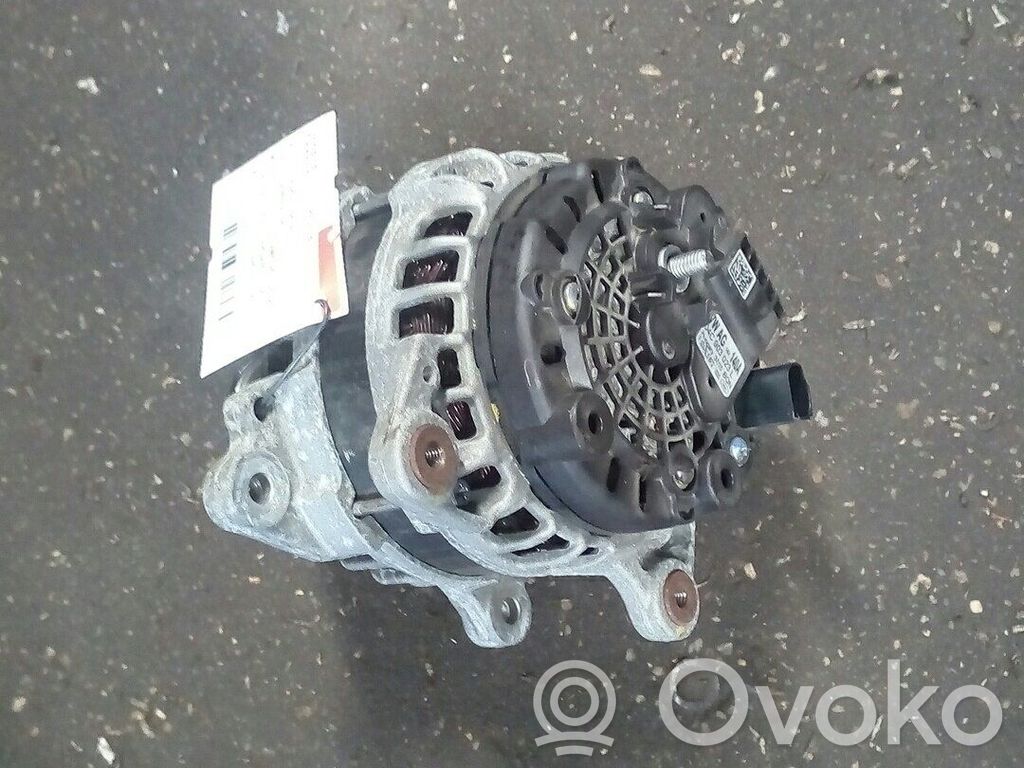 Volkswagen Polo V 6R Generatorius 