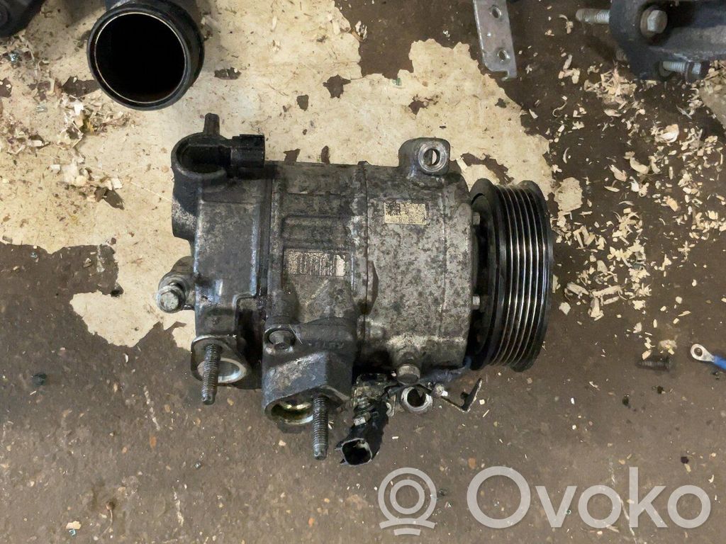 Ford Transit Custom Compresseur de climatisation 