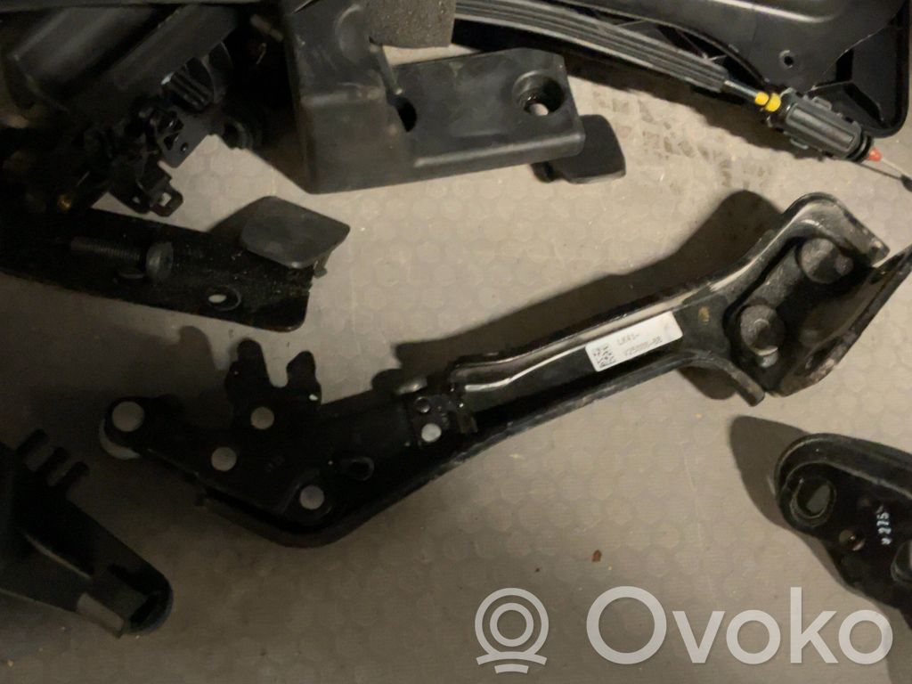 Ford Transit Custom Sliding door middle roller runner 