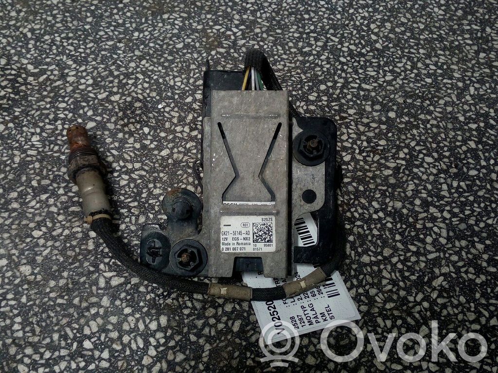 Ford Transit Custom Lambda probe sensor 