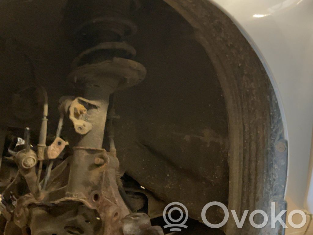 KIA Picanto Etuiskunvaimennin kierrejousella 