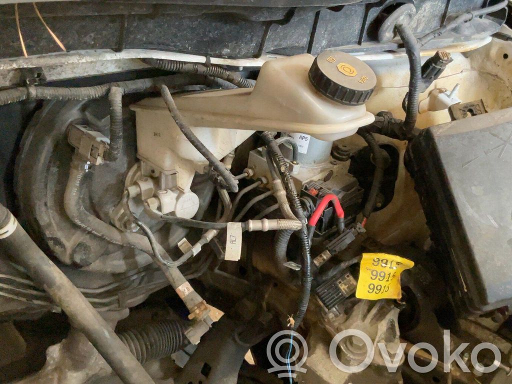Chevrolet Aveo Pääjarrusylinteri 
