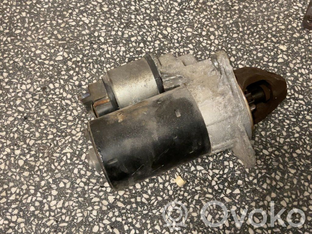 Opel Corsa D Starteris 
