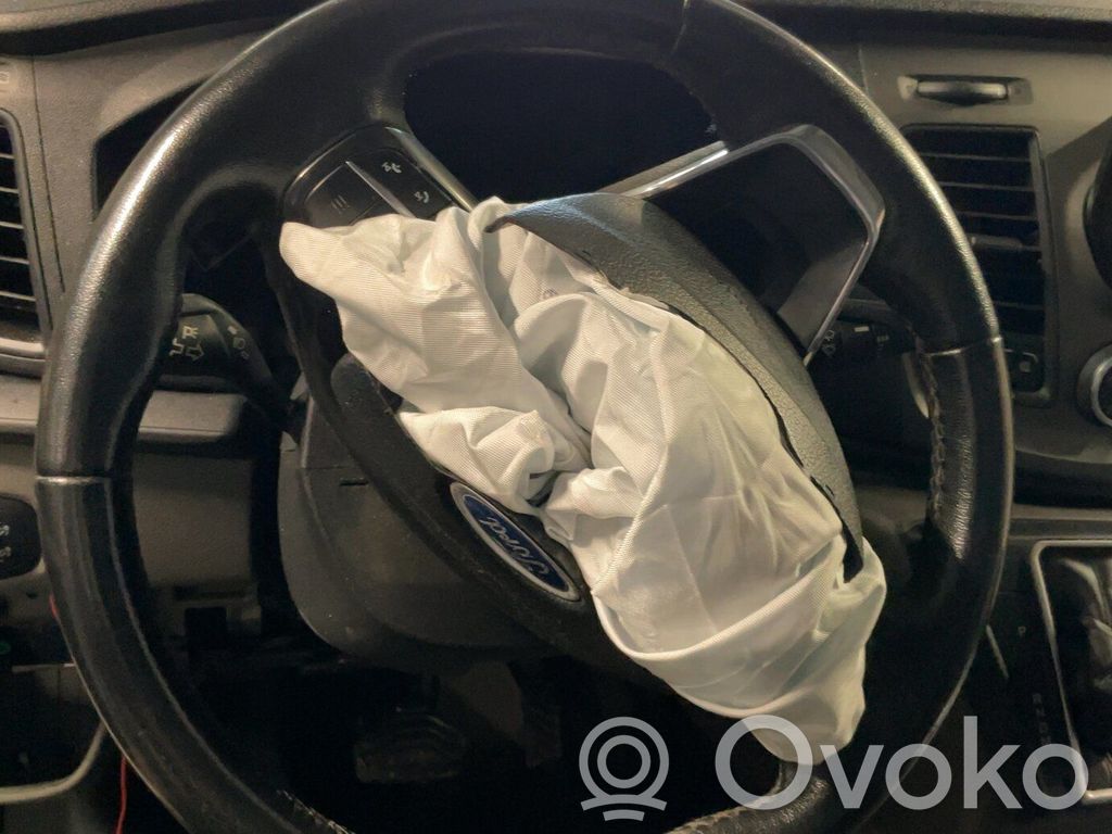 Ford Transit Custom Stūres drošības spilvens 