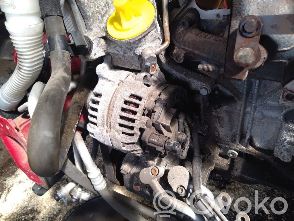 Seat Toledo IV (NH) Ģenerators 