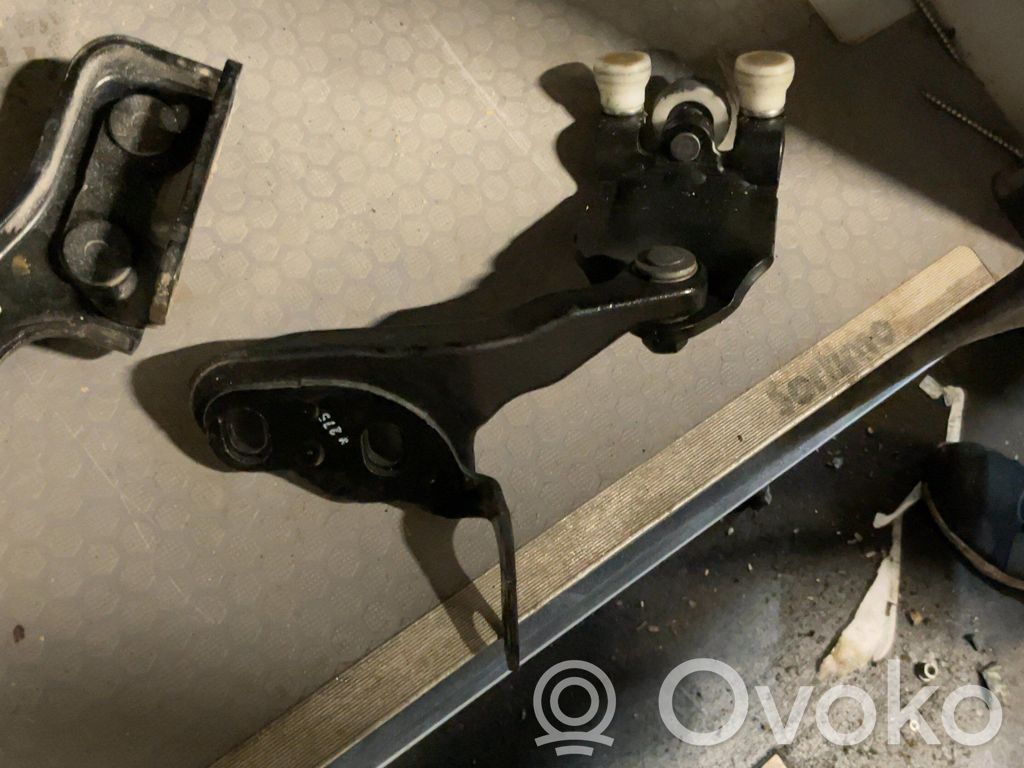 Ford Transit Custom Sliding door middle roller runner 