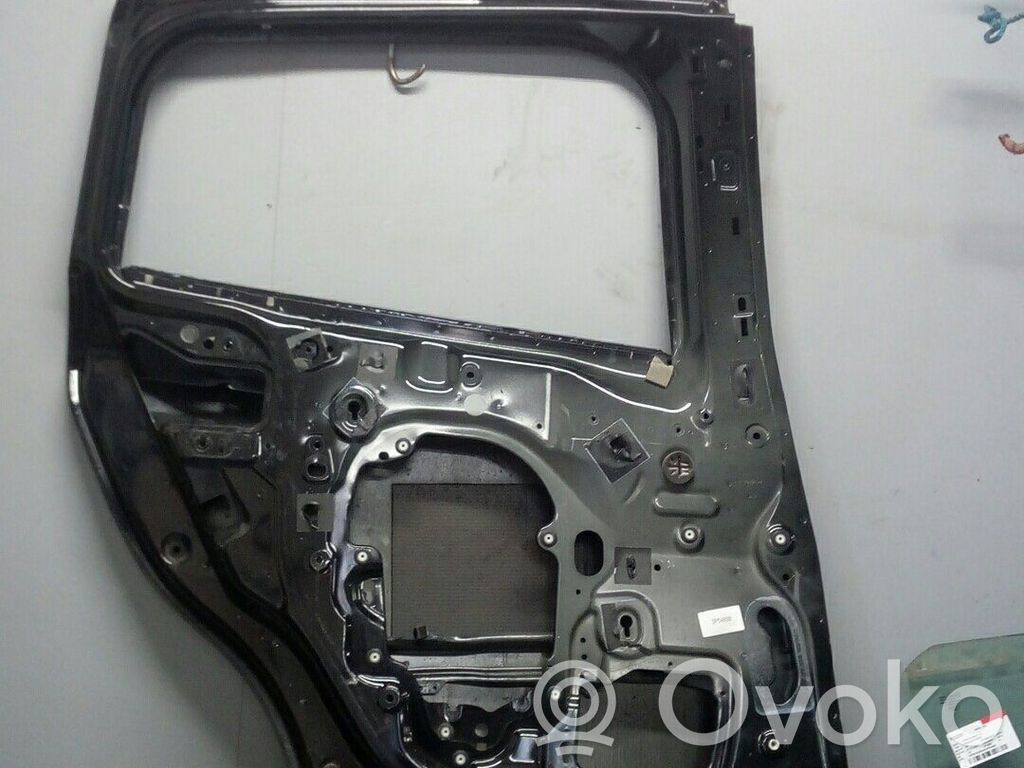 Ford B-MAX Šoninės slankiojančios durys 