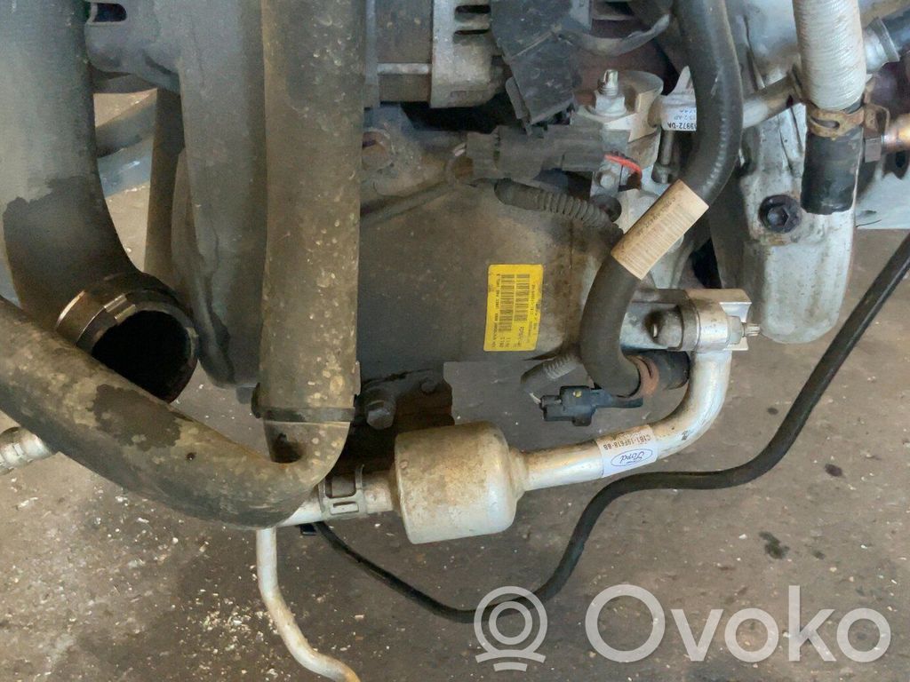 Ford Fiesta Kompresor / Sprężarka klimatyzacji A/C 