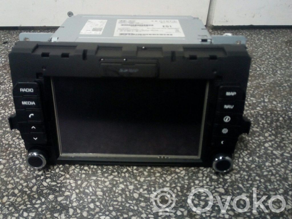 KIA Rio Radio/CD/DVD/GPS head unit 