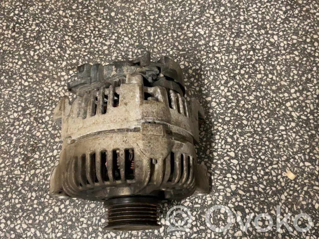 Opel Corsa D Alternator 