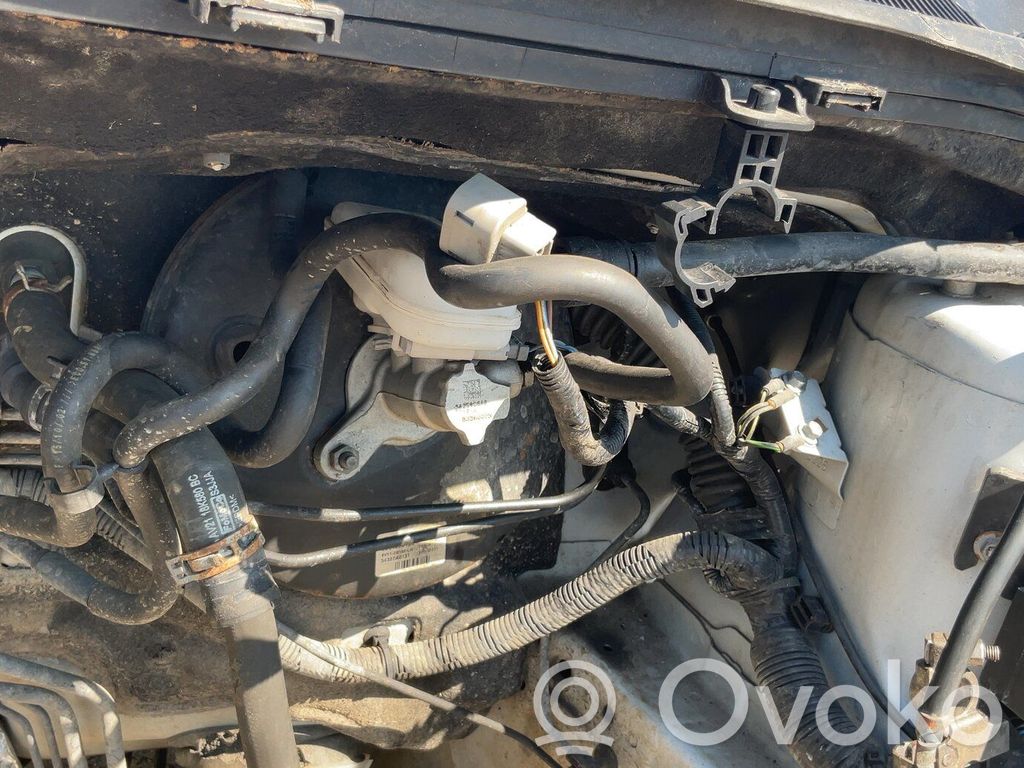 Ford Fiesta Cilindro del sistema frenante 