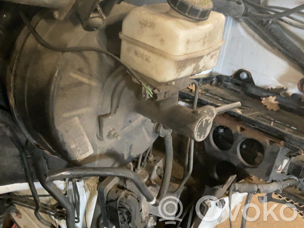 Volkswagen Crafter Pompă centrală de frână 