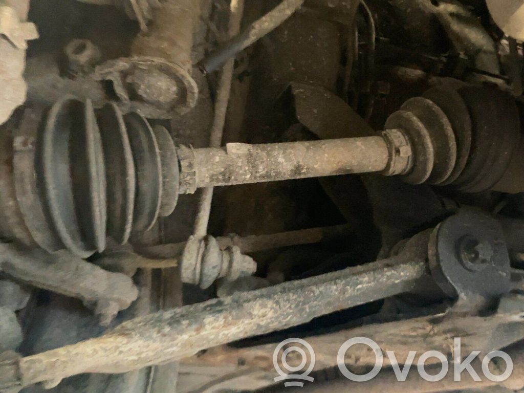 Fiat Punto Evo Eje de transmisión delantero 