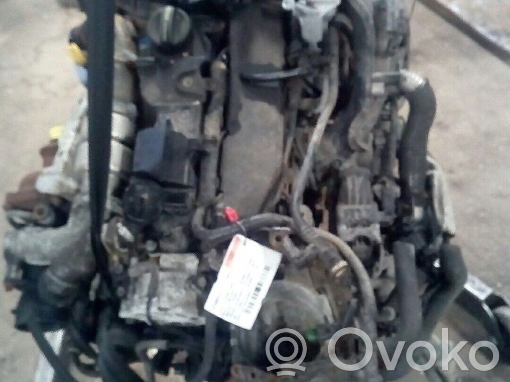 Engine   T1DAEURO5,T1DA,EURO5,1685766,1733055,1812824,1850520,1854209