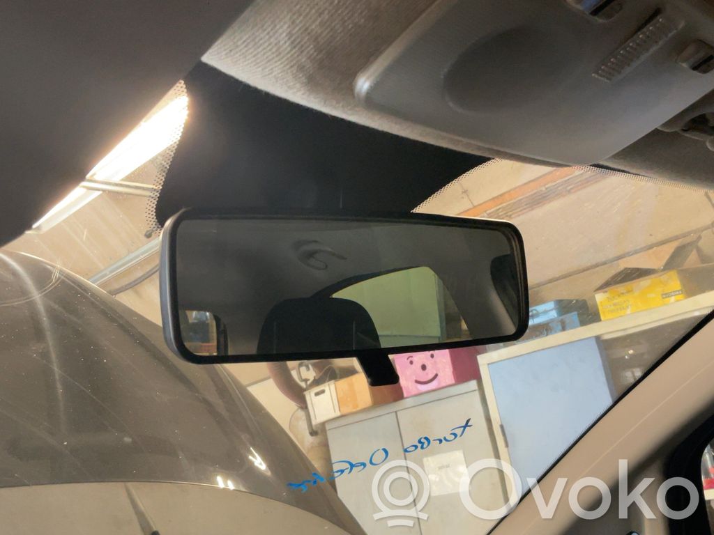 Fiat Punto Evo Espejo retrovisor (interior) 