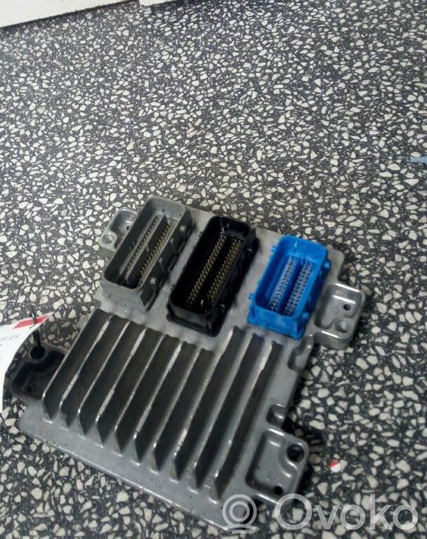 Chevrolet Aveo Engine control unit/module 
