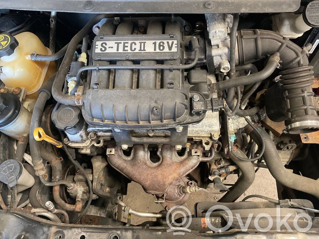 Chevrolet Spark Silnik 
