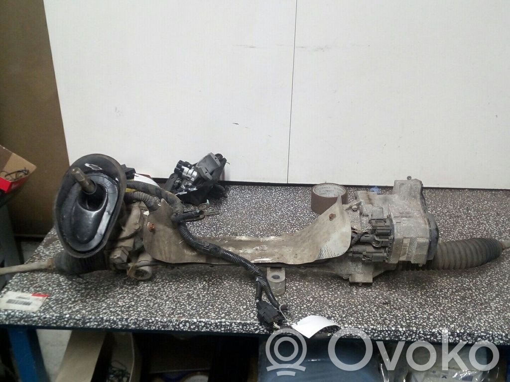 Ford Grand C-MAX Vairo kolonėlė 