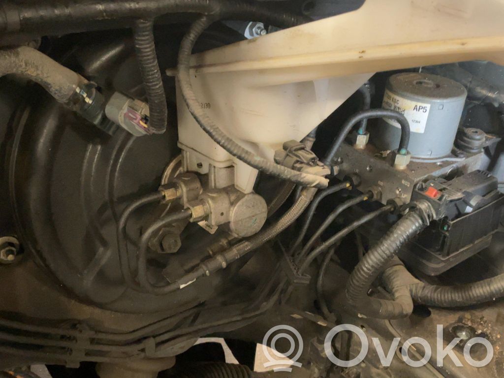 Chevrolet Aveo Pääjarrusylinteri 