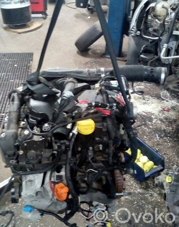 Renault Clio IV Engine 