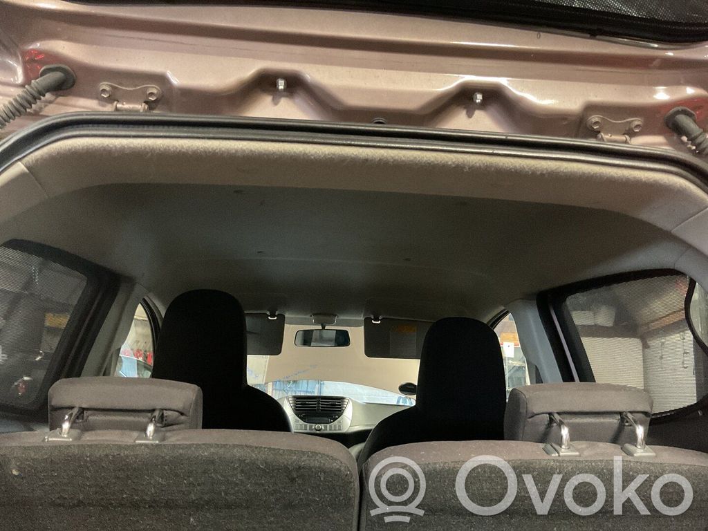 Suzuki Alto Techo 