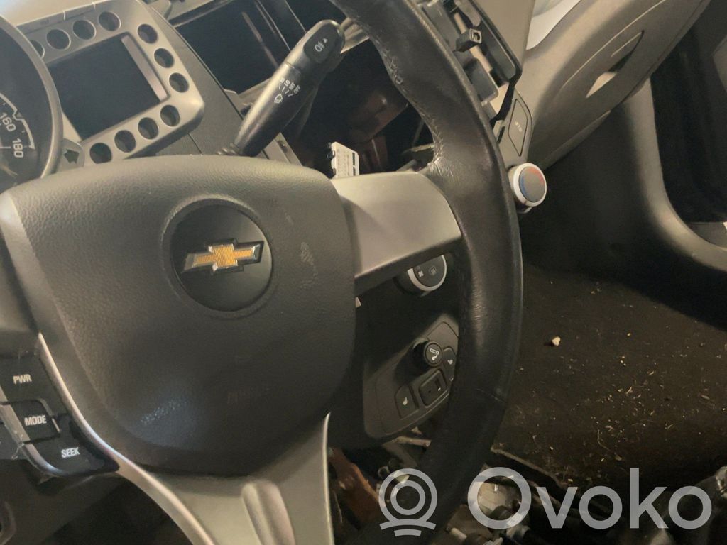 Chevrolet Spark Airbag pasager 