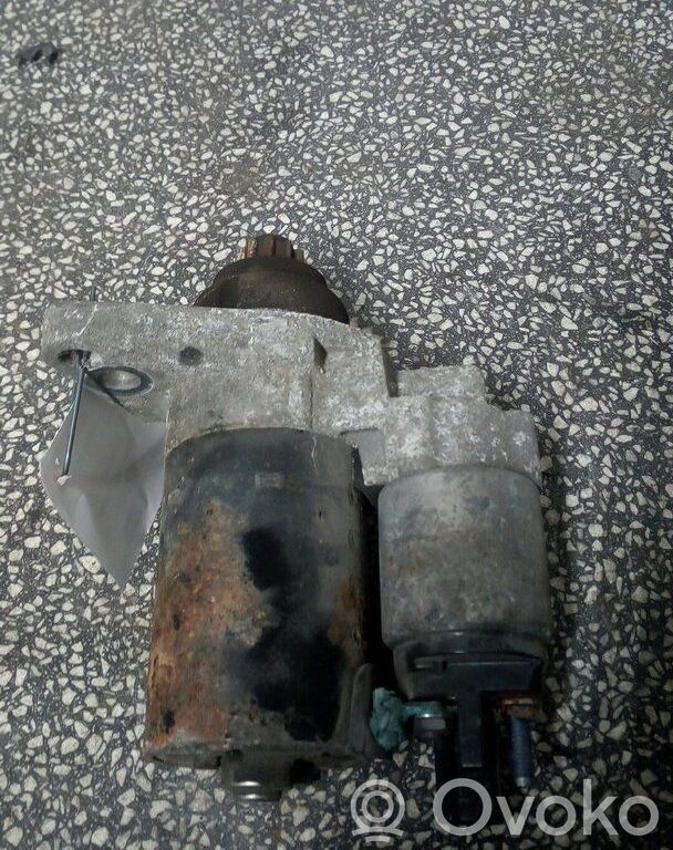 Audi A3 S3 8P Motor de arranque 