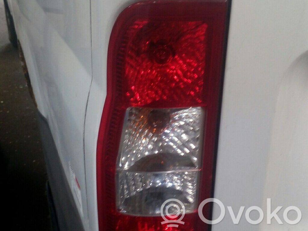 Ford Transit Bec lampă spate 