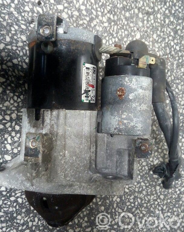 Mitsubishi Space Star Motor de arranque 